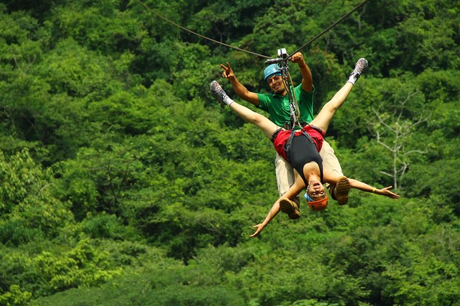 Canopy River Zipline Tour and Mule Ride - Cancellation Policy