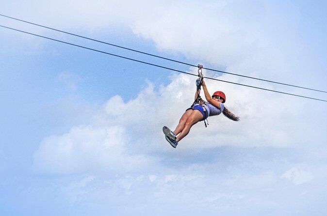 Canopy Rush Zipline Adventure with Transportation Included - The Authentic Touches That Make This Tour Special