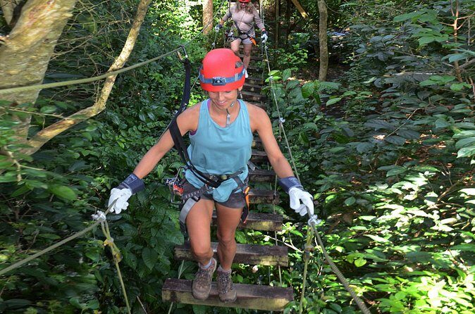 Canopy Rush Zipline Adventure with Transportation Included - Who Will Love This Experience?