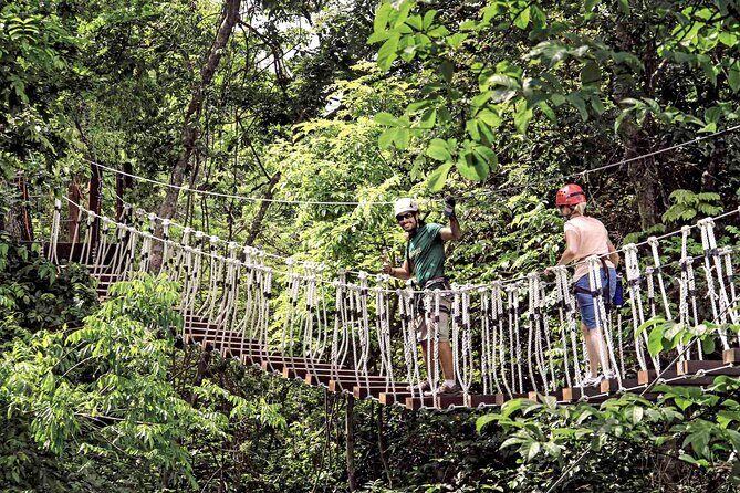 Canopy Rush Zipline Adventure with Transportation Included - Final Thoughts: Is It Worth It?