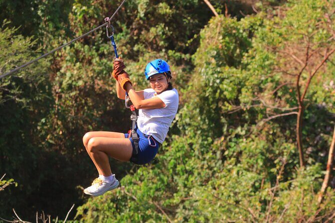 Canopy Tour Experience in Sayulita, Nuevo Nayarit. - Good To Know
