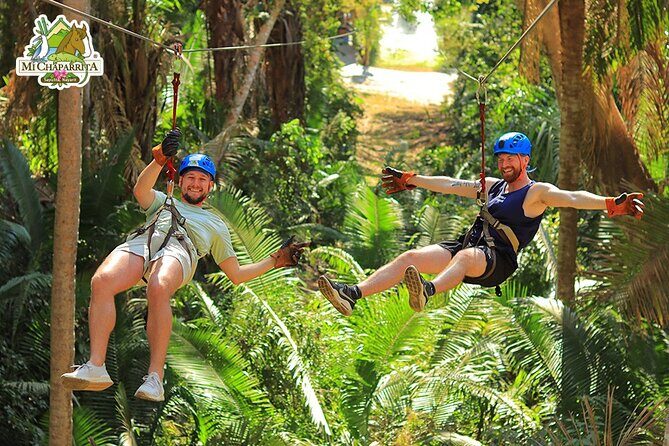 Canopy Tour Experience in Sayulita, Nuevo Nayarit. - Why This Tour Is a Great Choice