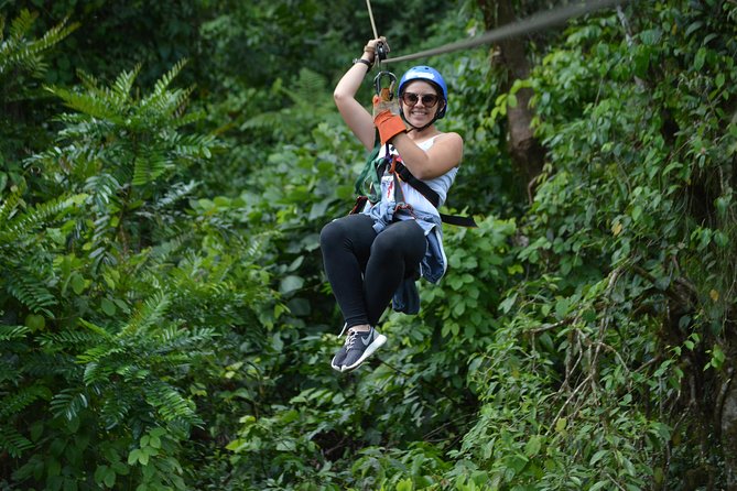 Canopy Tour in Go Adventure Park - Pickup and Refund Policy