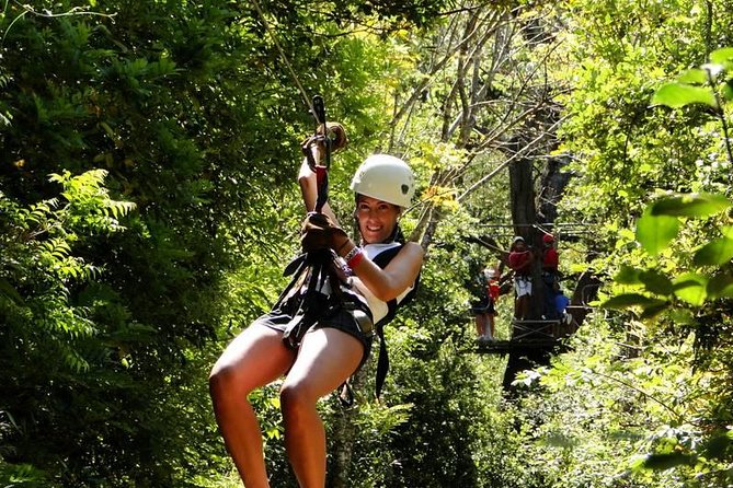 Canopy Tour In Tamarindo Beach - Canopy Tour Experience