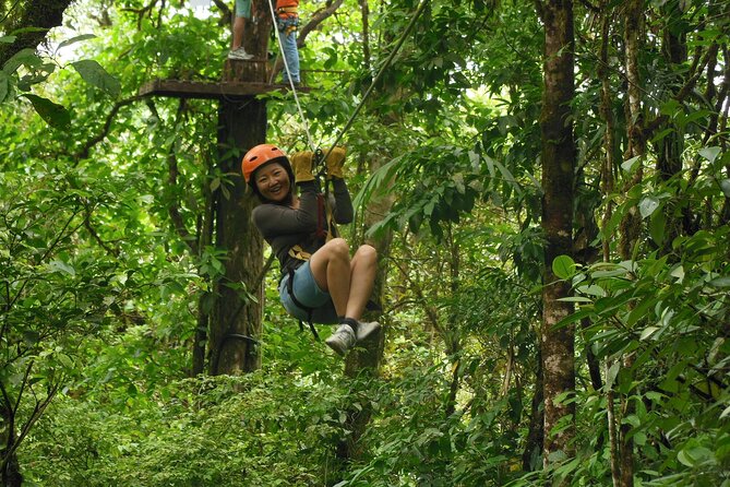 Canopy Tour in the Fabulous Hanging Bridges From San José - Cancellation Policy