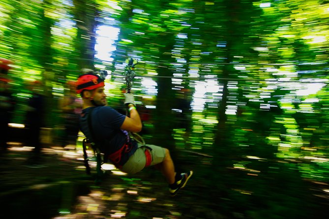 Canopy Tour Plus Walk in Monteverde Cloud Forest - Pricing Details