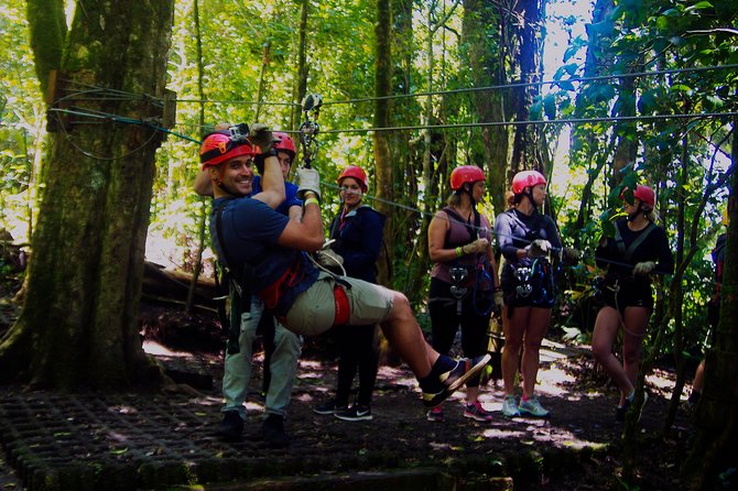 Canopy Tour Plus Walk in Monteverde Cloud Forest - Directions and Expectations