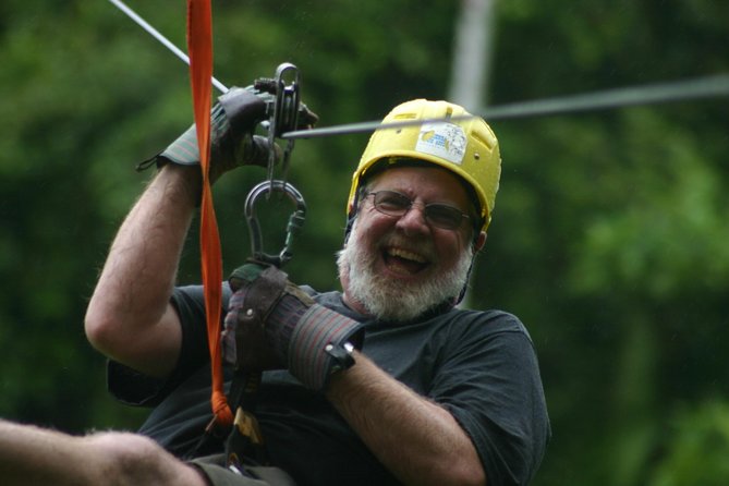 Canopy Tour Pozo Azul - Cancellation Policy