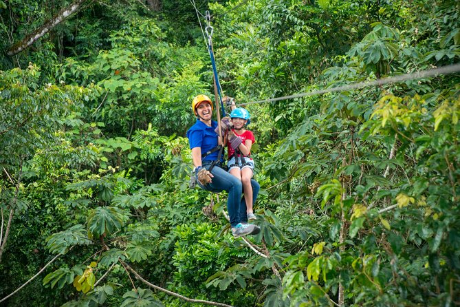 Canopy Tour Pozo Azul - Reviews
