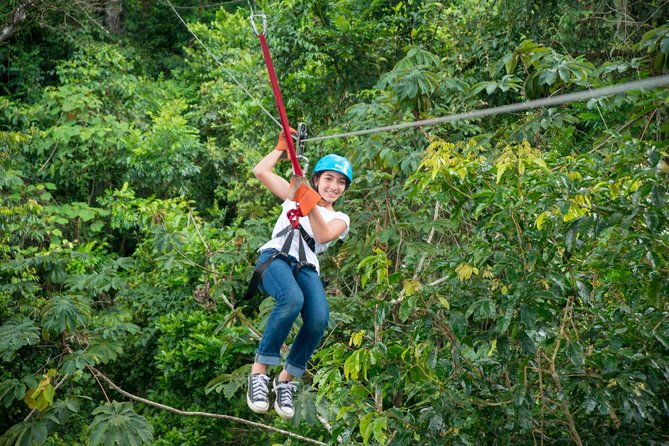 Canopy Tour Pozo Azul - Frequently Asked Questions