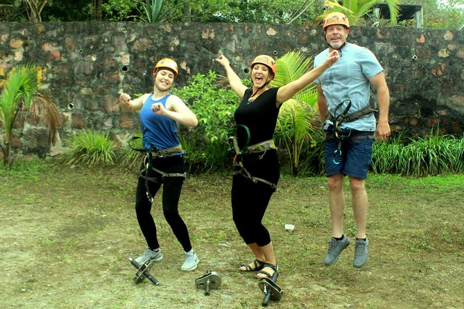 Canopy Zipline in Puerto Vallarta, Best Zip Lines in PV! - Tour Details and Highlights