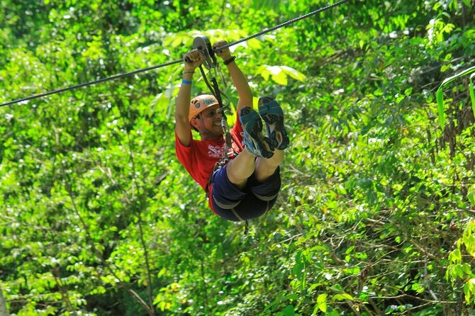 Canopy Zipline in Puerto Vallarta, Best Zip Lines in PV! - Directions