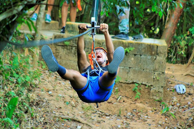 Canopy Zipline Tour in Puerto Vallarta. Best Price, Best Activity - Cancellation Policy
