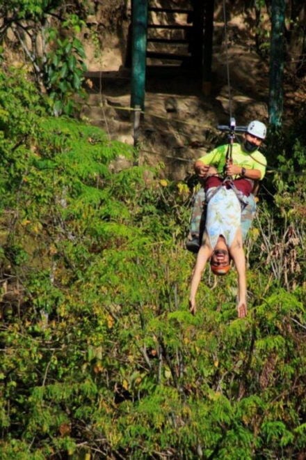 Canopy Zipline Tour in Puerto Vallarta. Best Price - Participant Restrictions