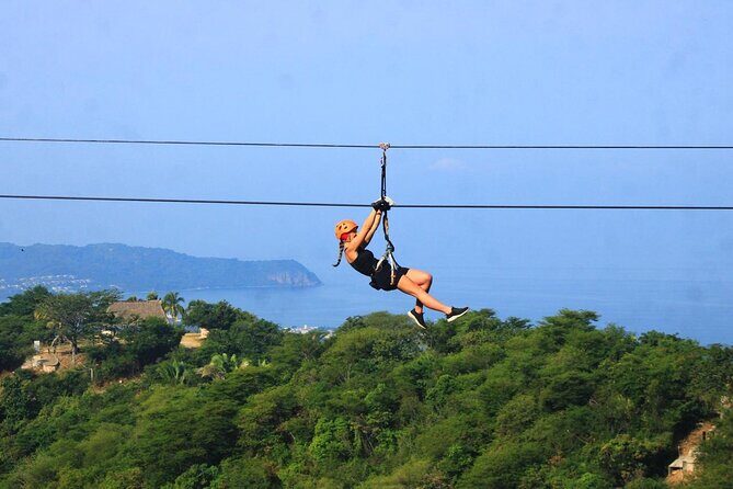 Canopy Zipline Tour in Punta Mita - Why You’ll Love the Canopy Zipline Tour in Punta Mita