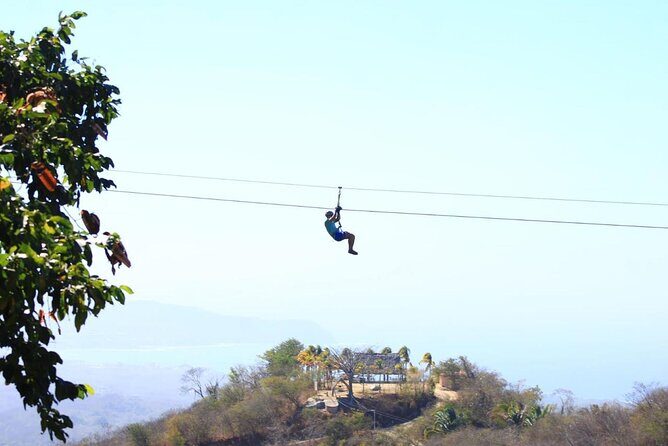 Canopy Zipline Tour in Punta Mita - Analyzing the Price and Value
