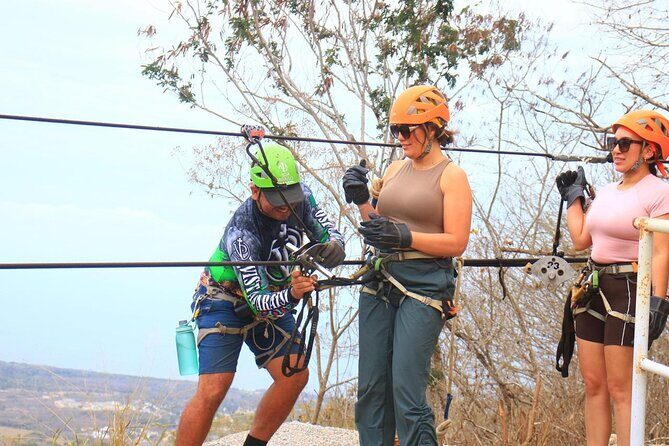 Canopy Zipline Tour in Punta Mita - The Natural and Cultural Appeal