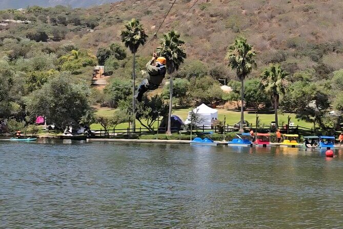 Canopy Ziplines Tour in Las Cañadas Private Tour - Good To Know