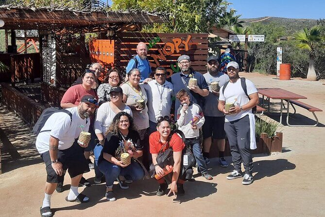 Canopy Ziplines Tour in Las Cañadas Private Tour - What the Tour Entails: A Day of Elevated Fun