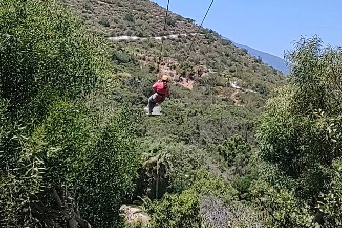 Canopy Ziplines Tour in Las Cañadas Private Tour - FAQs