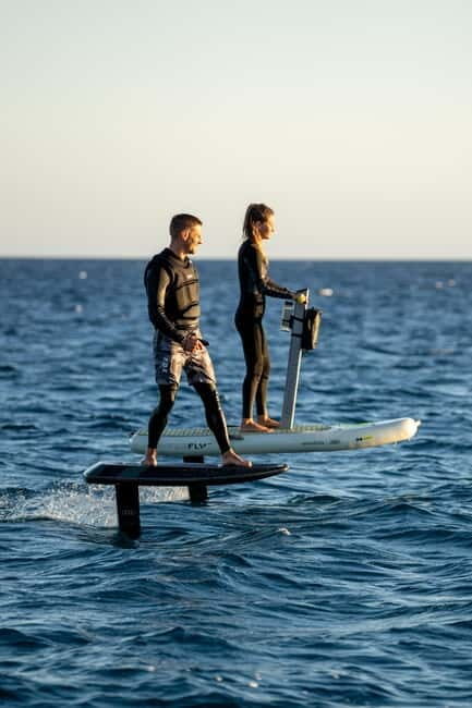 Caños de Meca: 9 days E-Foil Camp - Good To Know