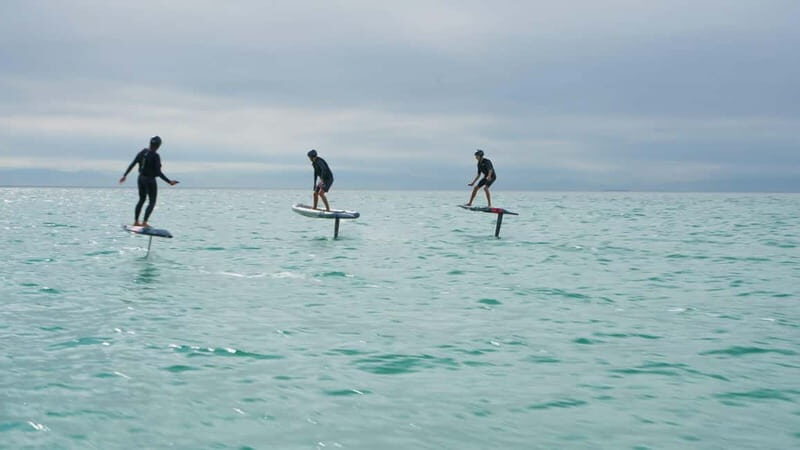 Caños de Meca: 9 days E-Foil Camp - Setting the Scene: A Week in Andalusia’s Natural Beauty