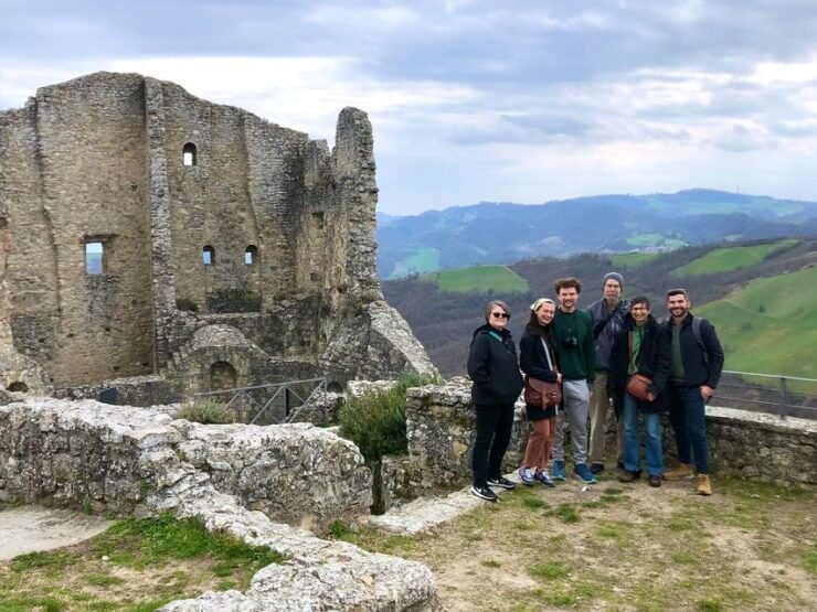 Canossa Castle & Apennines Discovery Tour - Experience Highlights