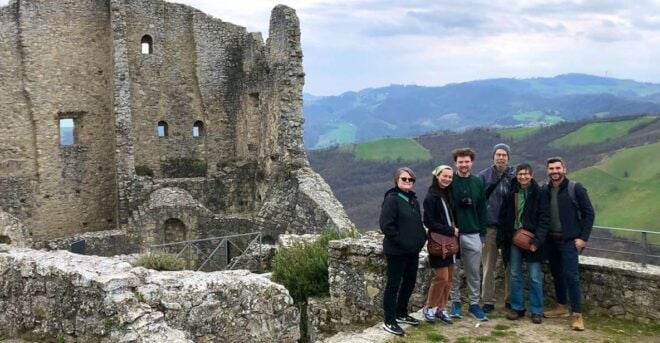 Canossa Castle & Apennines Discovery Tour - Inclusions