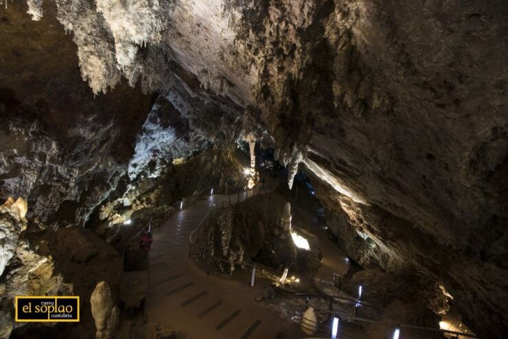 Cantabria: El Soplao Cave Guided Tour - Tour Overview