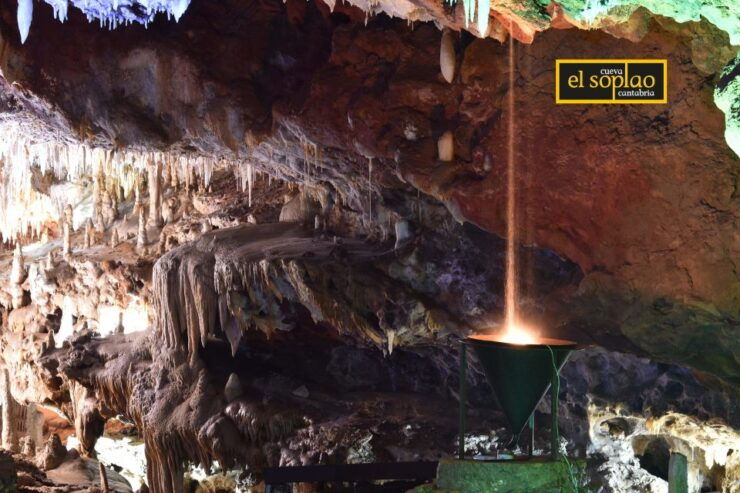 Cantabria: El Soplao Cave Guided Tour - Tour Highlights