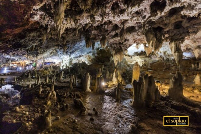 Cantabria: El Soplao Cave Guided Tour - Tour Description