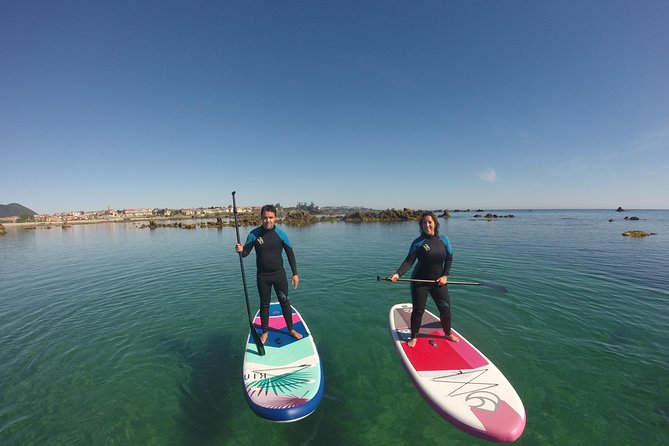 Cantabria Paddleboard Experience  - Bilbao - Whats Included in the Paddleboard Experience