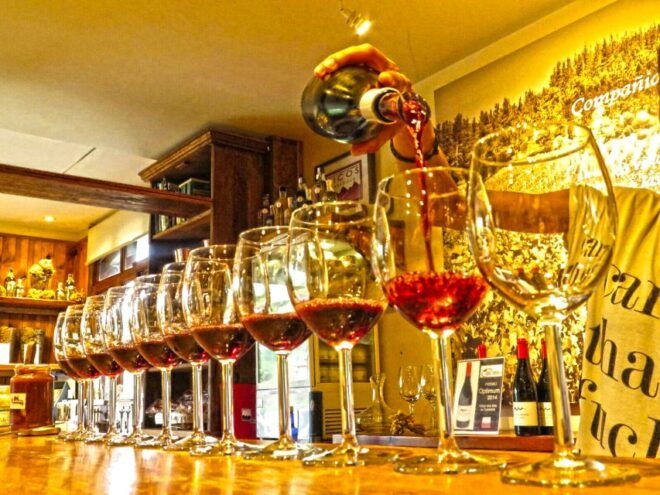 Cantabria: Wine and Liquor Tasting Guided Tour With Snacks - The Sum Up