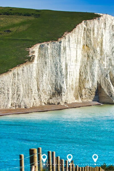 Canterbury and Dover: 10 Hours Full-Day Tour - White Cliffs of Dover