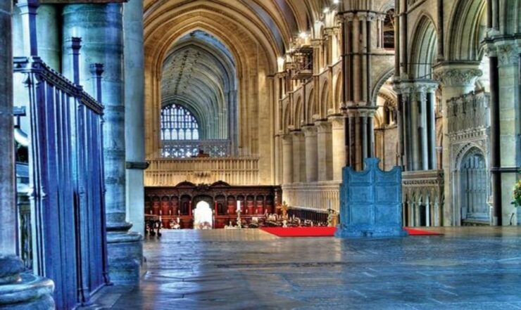 Canterbury Cathedral and Christmas Market - Ticket Information