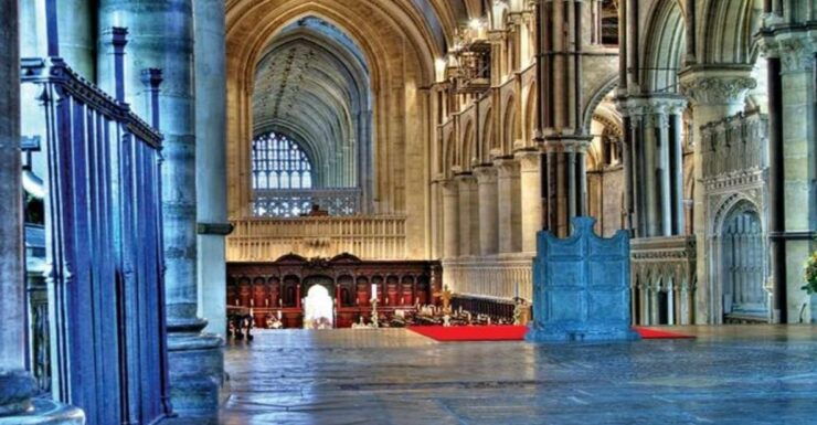 Canterbury Cathedral and Christmas Market - Experience Highlights
