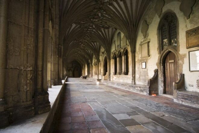 Canterbury Cathedral and Christmas Market - Canterbury Cathedral