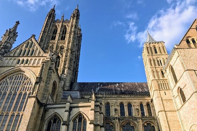 Canterbury Cathedral and Leeds Castle Private Full Day Tour - Pricing and Guarantee