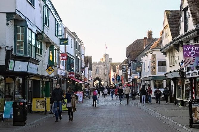 Canterbury Cathedral and Leeds Castle Private Full Day Tour - Selecting Date and Travelers