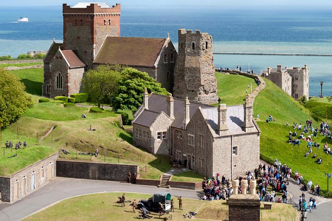 Canterbury Cathedral, Dover Castle & White Cliffs Guided Day Tour From London - Common Questions