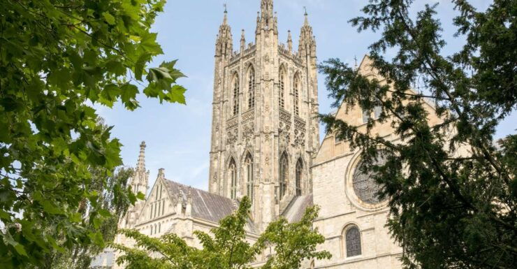 Canterbury Cathedral: Entry Ticket With Audio Guide - Ticket and Visit Details