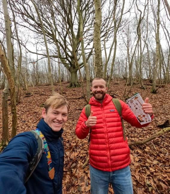 Canterbury: City Nature Tour with Forest Bathing - The Sum Up