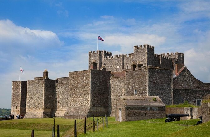 Canterbury Dover Castle and Whitecliffe Private Tour With Passes - Tour Duration and Pick-up Details