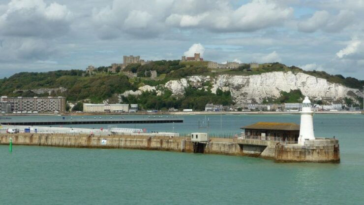 Canterbury Dover Castle & Whitecliffe Private Tour With Pass - Activity Details and Pickup/Drop-off