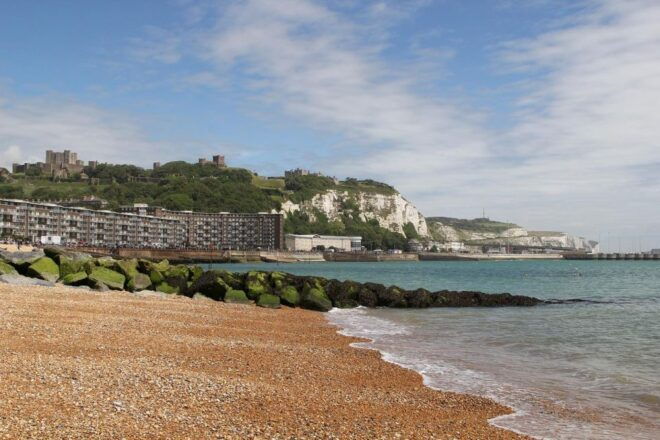 Canterbury Dover Castle & Whitecliffe Private Tour With Pass - Highlights of the Tour