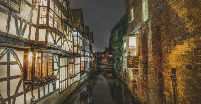 Canterbury Fun Puzzle Treasure Hunt! - Reward Yourself at the Treasure Pub