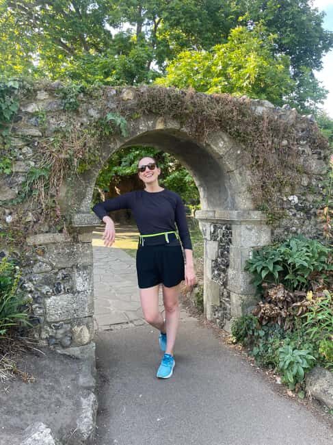 Canterbury: Guided Sightseeing Running Tour - Practical Considerations