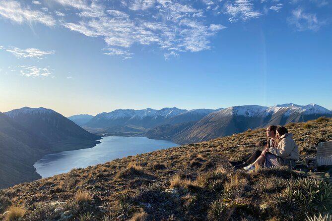 Canterbury Helicopter Scenic Flight with Hilltop Landing - An In-Depth Look at the Canterbury Helicopter Scenic Flight