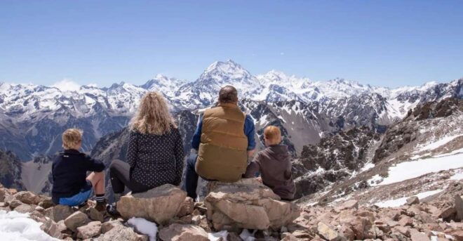 Canterbury: Mount Aorak/Cook Sightseeing Helicopter Flight - Additional Options