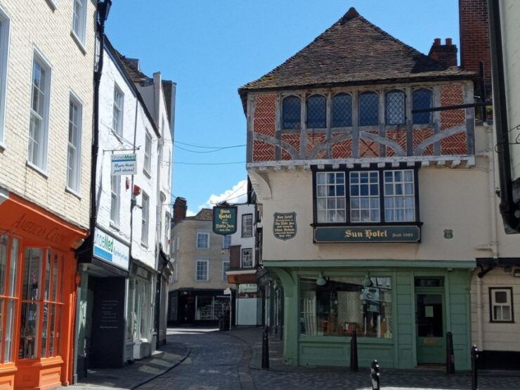 Canterbury: Personalized Private Guided Walking Tour - Tour Highlights